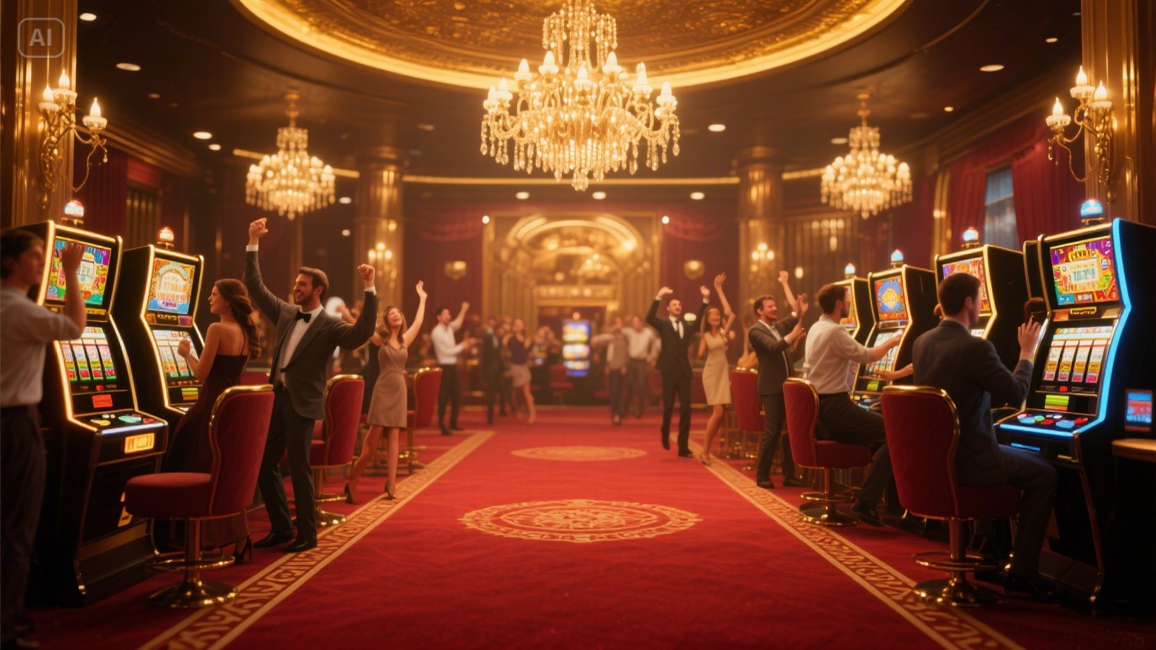 Registration at Cafe Casino Casino