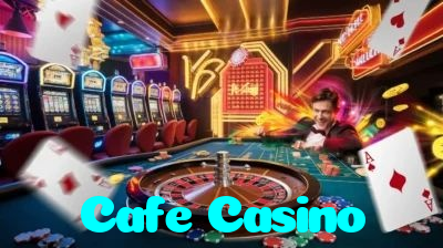 making first deposit on Cafe Casino website using local payment methods in Pakistan