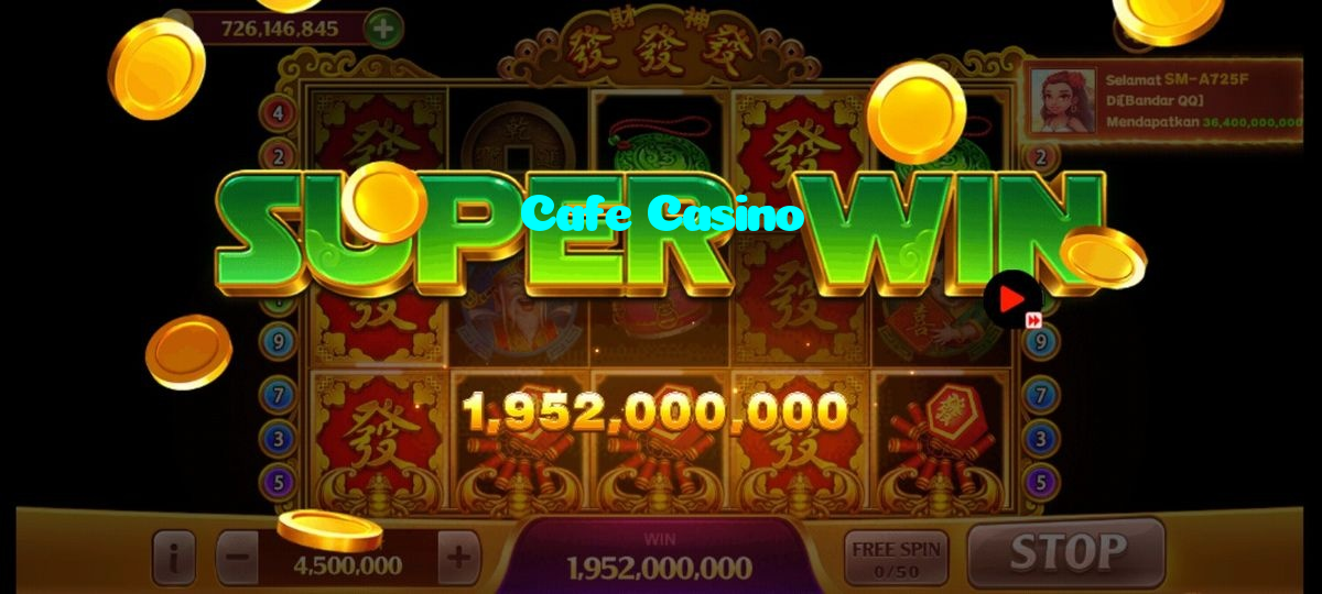 Cafe Casino